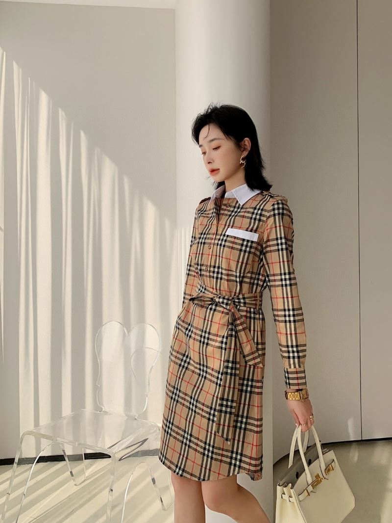 Burberry Dress